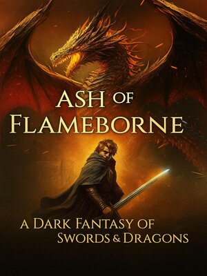 cover image of Ash of the Flameborne